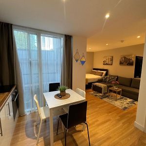 Appartement met een Slaapkamer